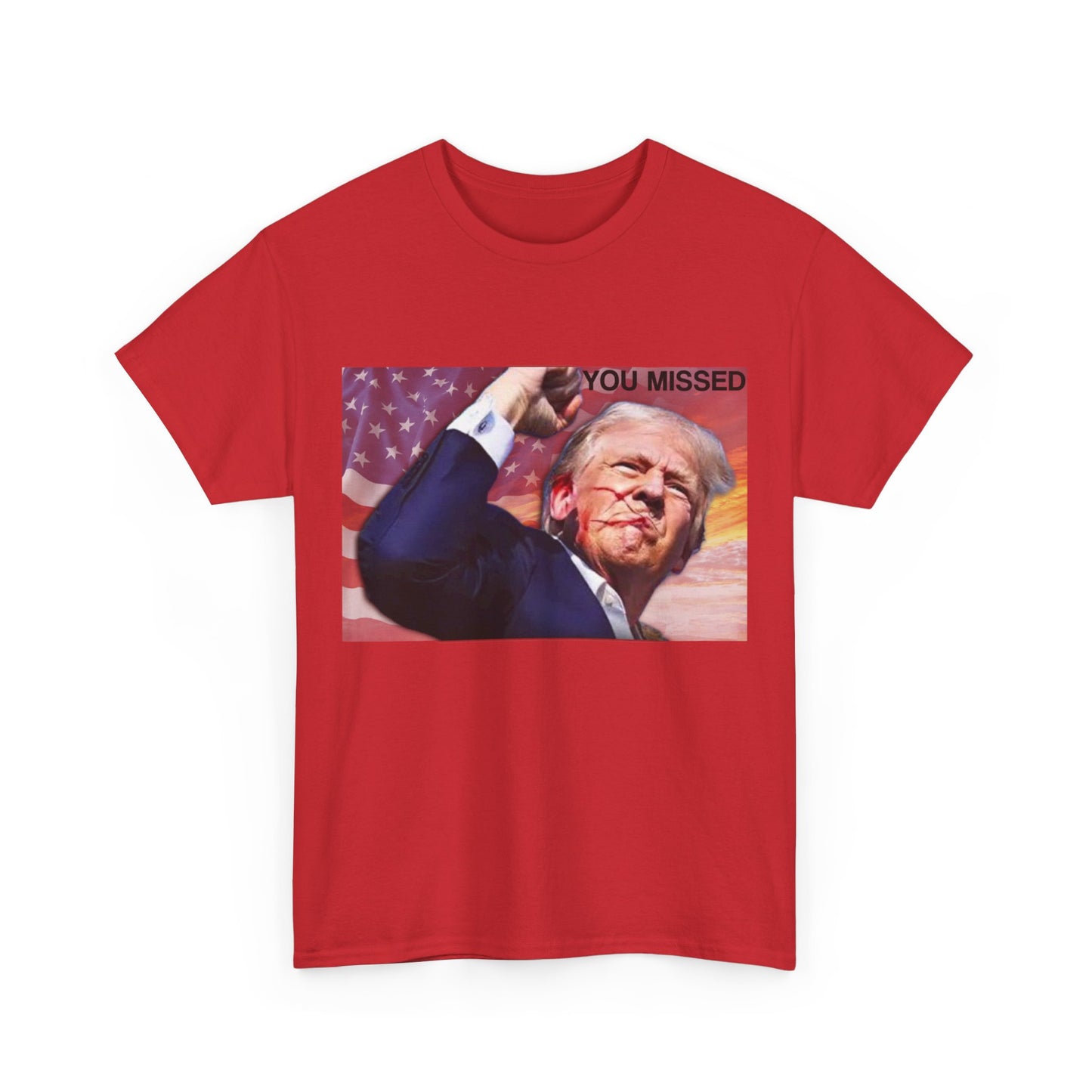 Copy of Unisex Heavy Cotton Tee