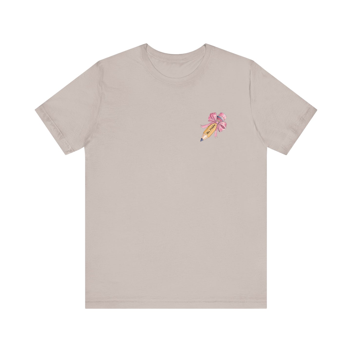 Copy of Unisex Jersey Short Sleeve Tee