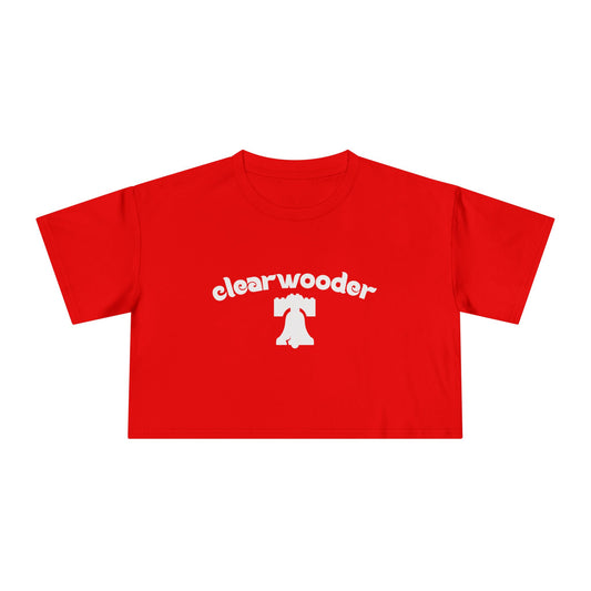 Women's Crop Tee