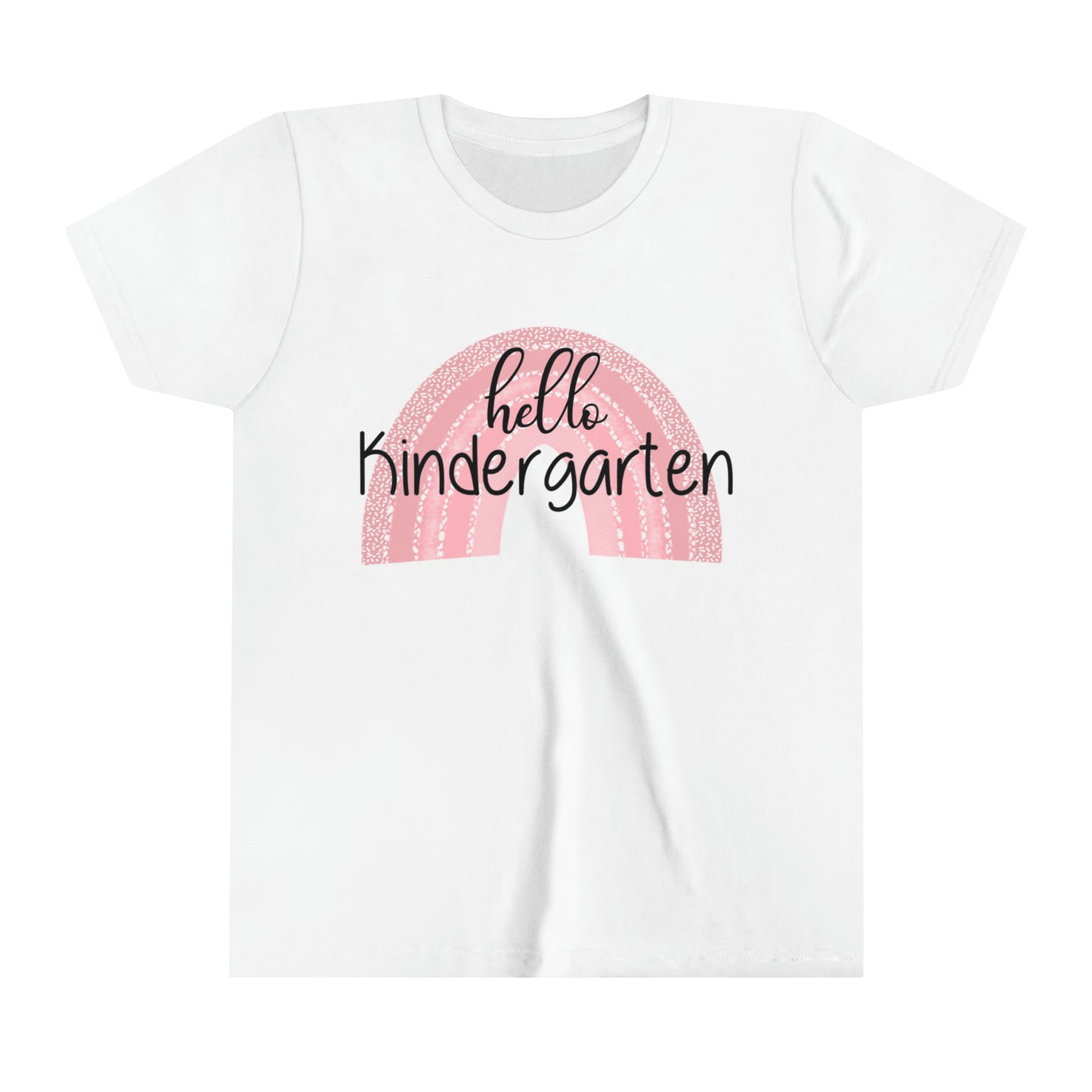 Youth Short Sleeve Tee
