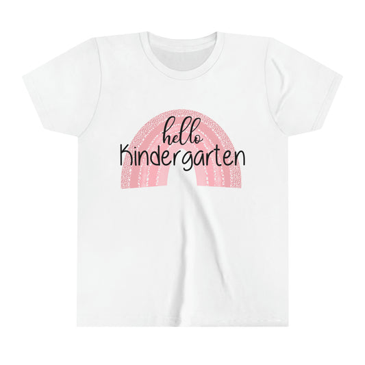 Youth Short Sleeve Tee