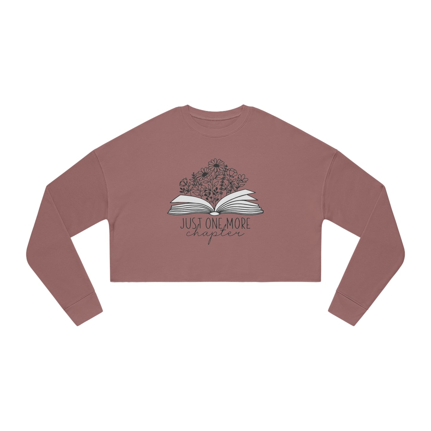 Women's Cropped Sweatshirt