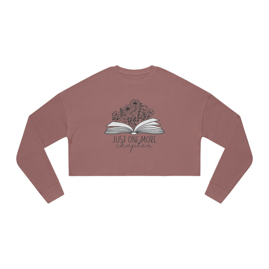 Women's Cropped Sweatshirt