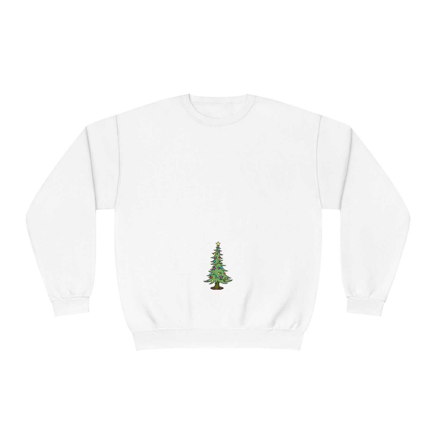 Unisex NuBlend® Crewneck Sweatshirt
