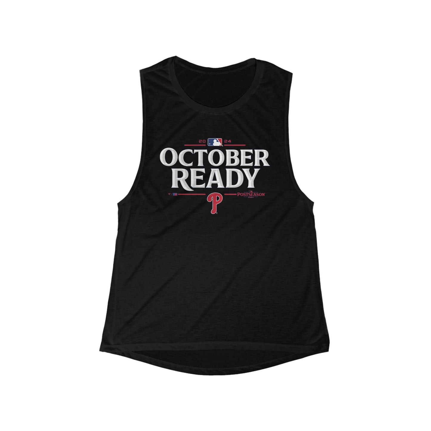 Women's Flowy Scoop Muscle Tank