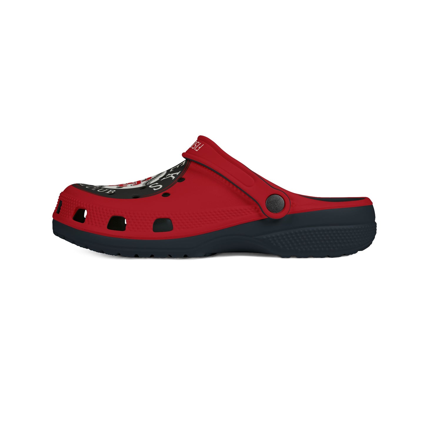 EVA Foam Rubber Shoes (AOP)