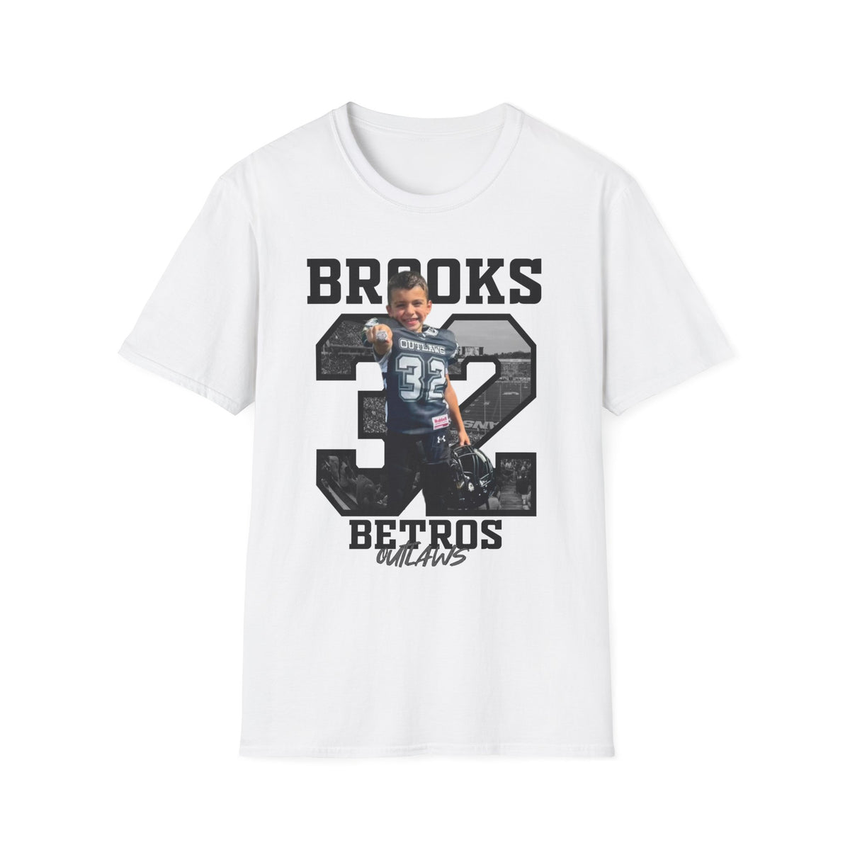 Copy of Unisex Softstyle T-Shirt