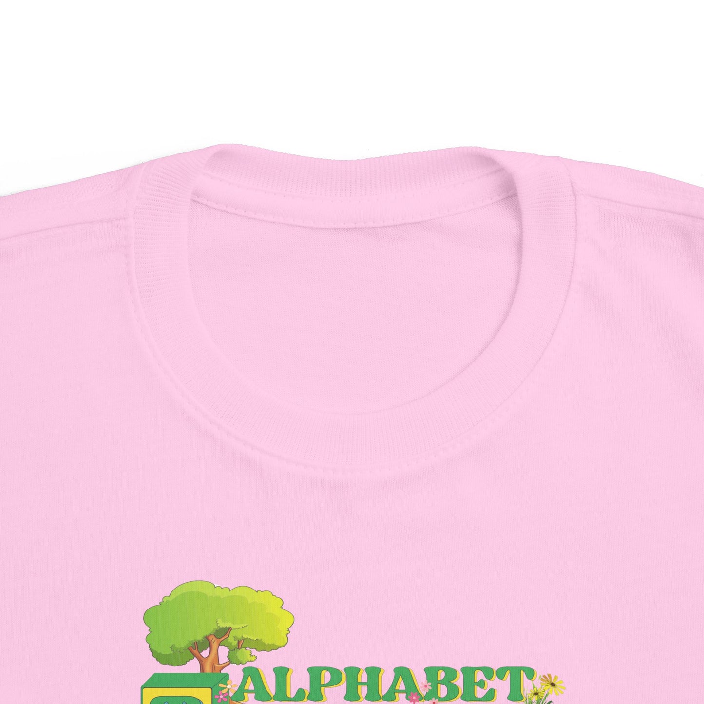 Toddler's Fine Jersey Tee