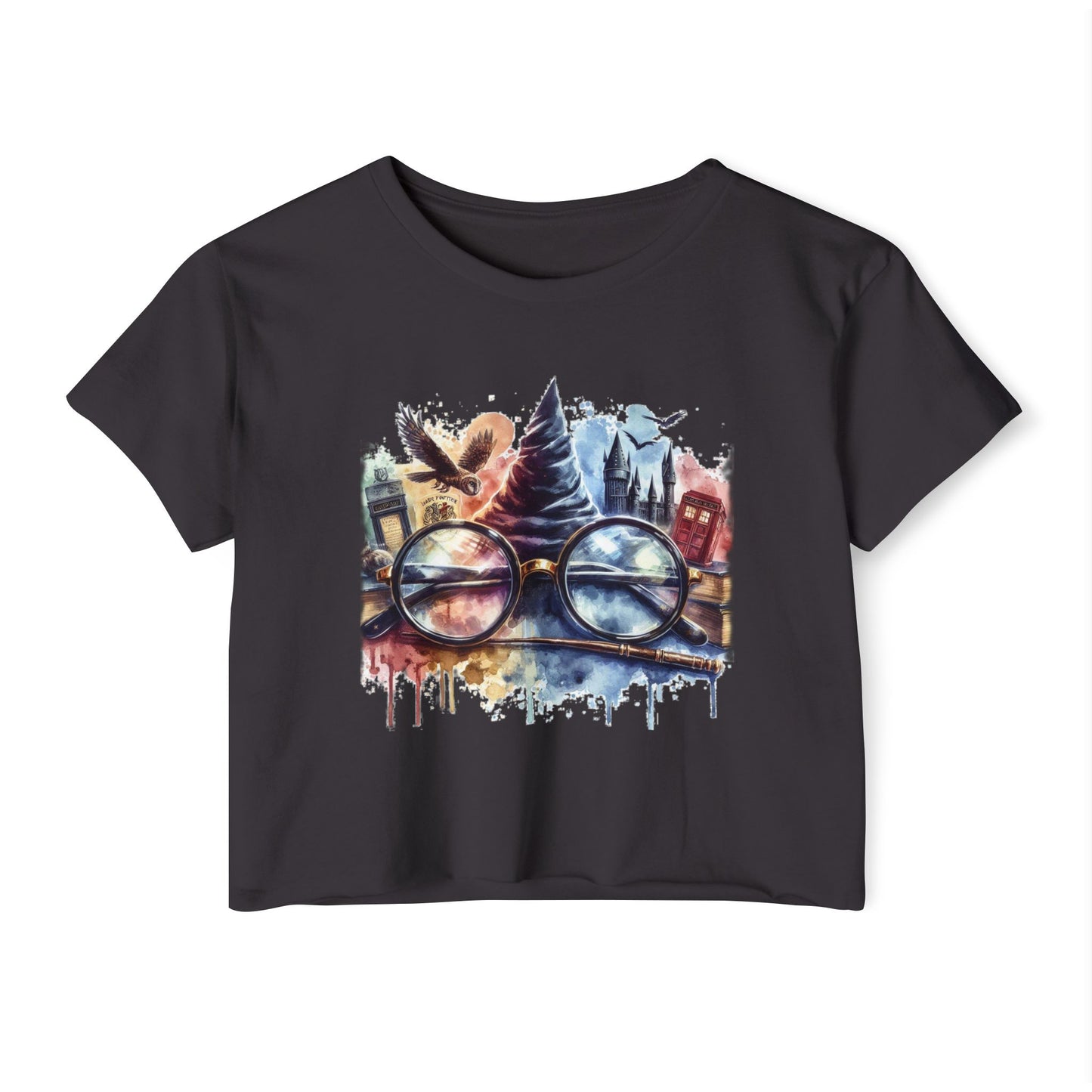 Women's Festival Crop Top