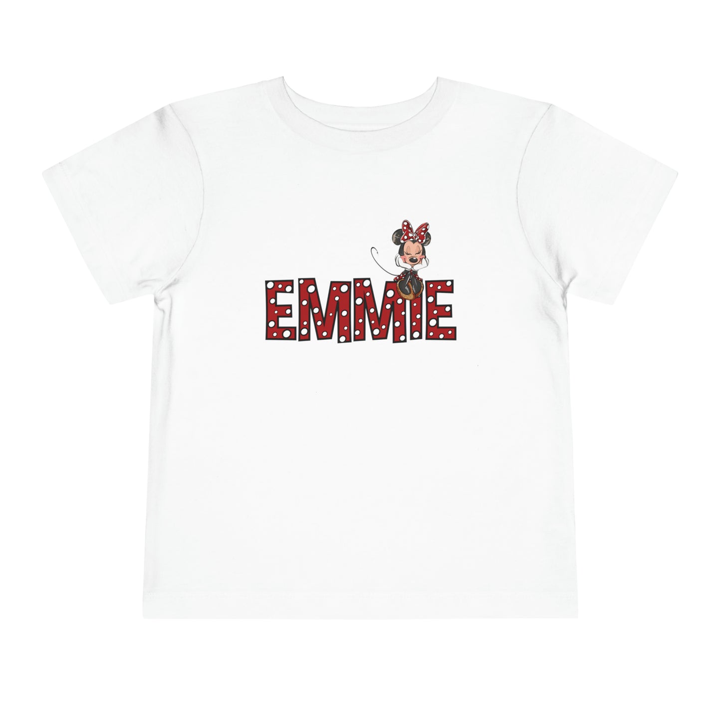 Toddler Short Sleeve Tee