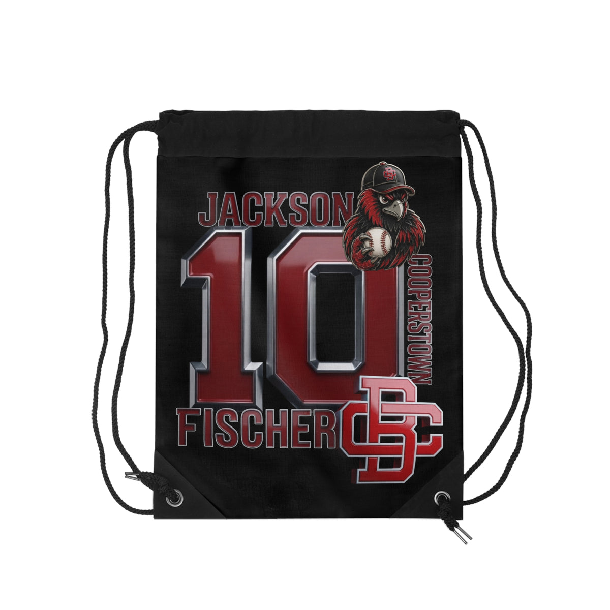 Copy of Drawstring Bag