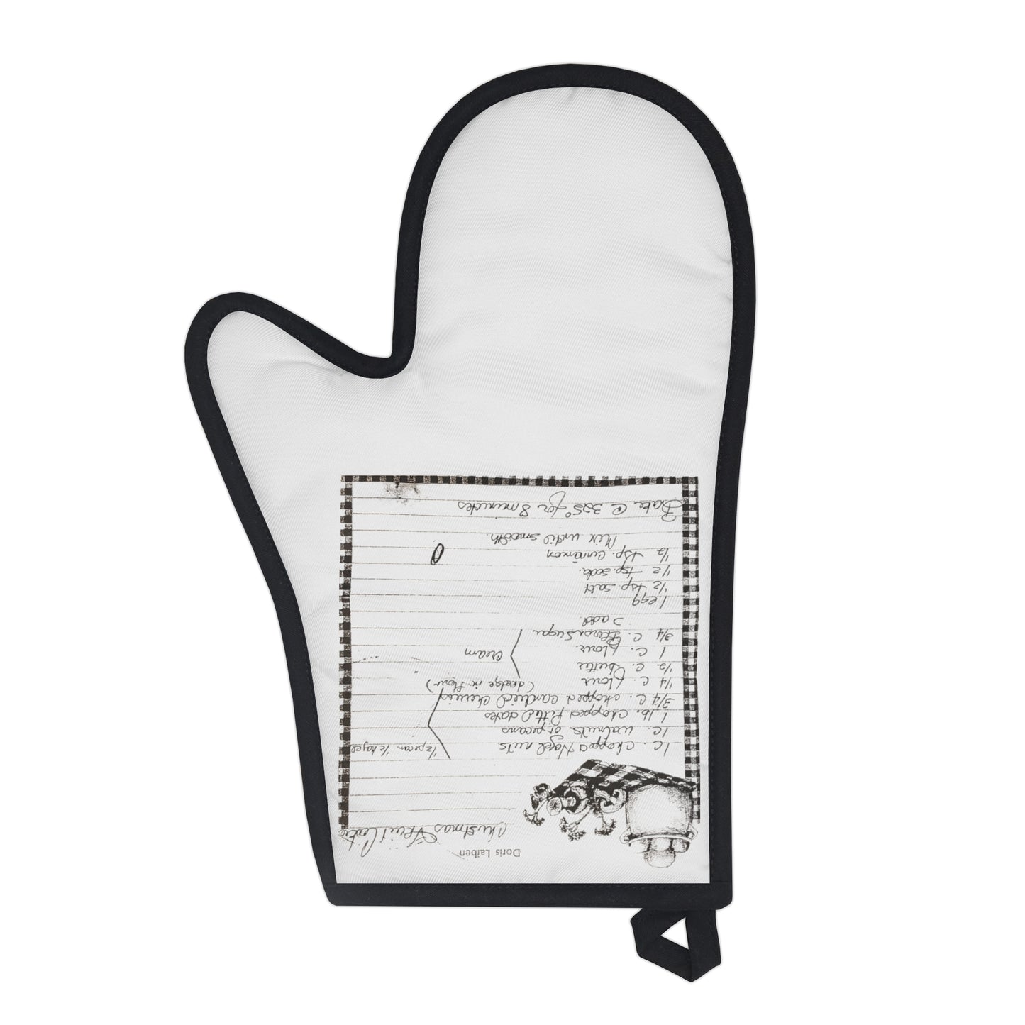 Oven Glove