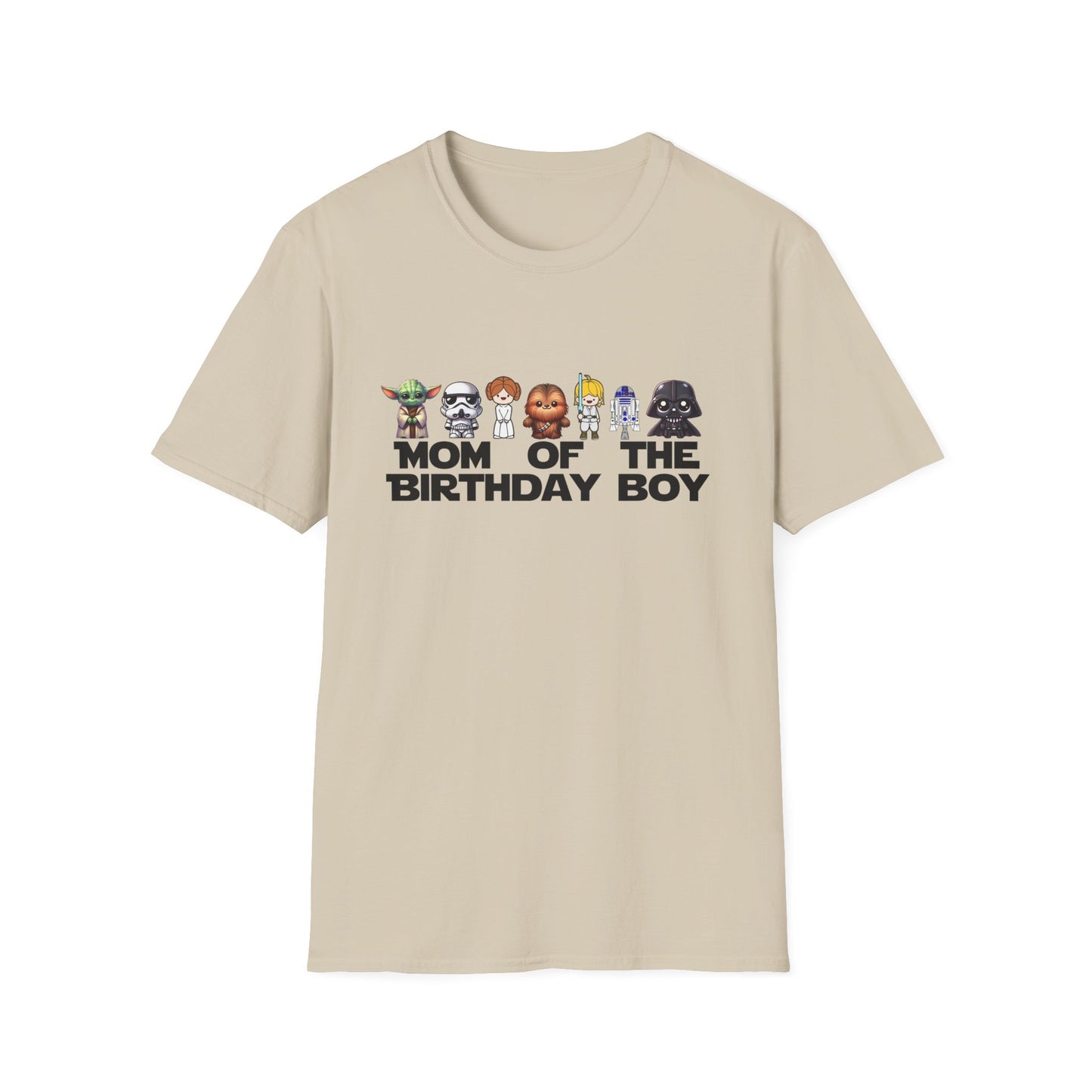 Unisex Softstyle T-Shirt