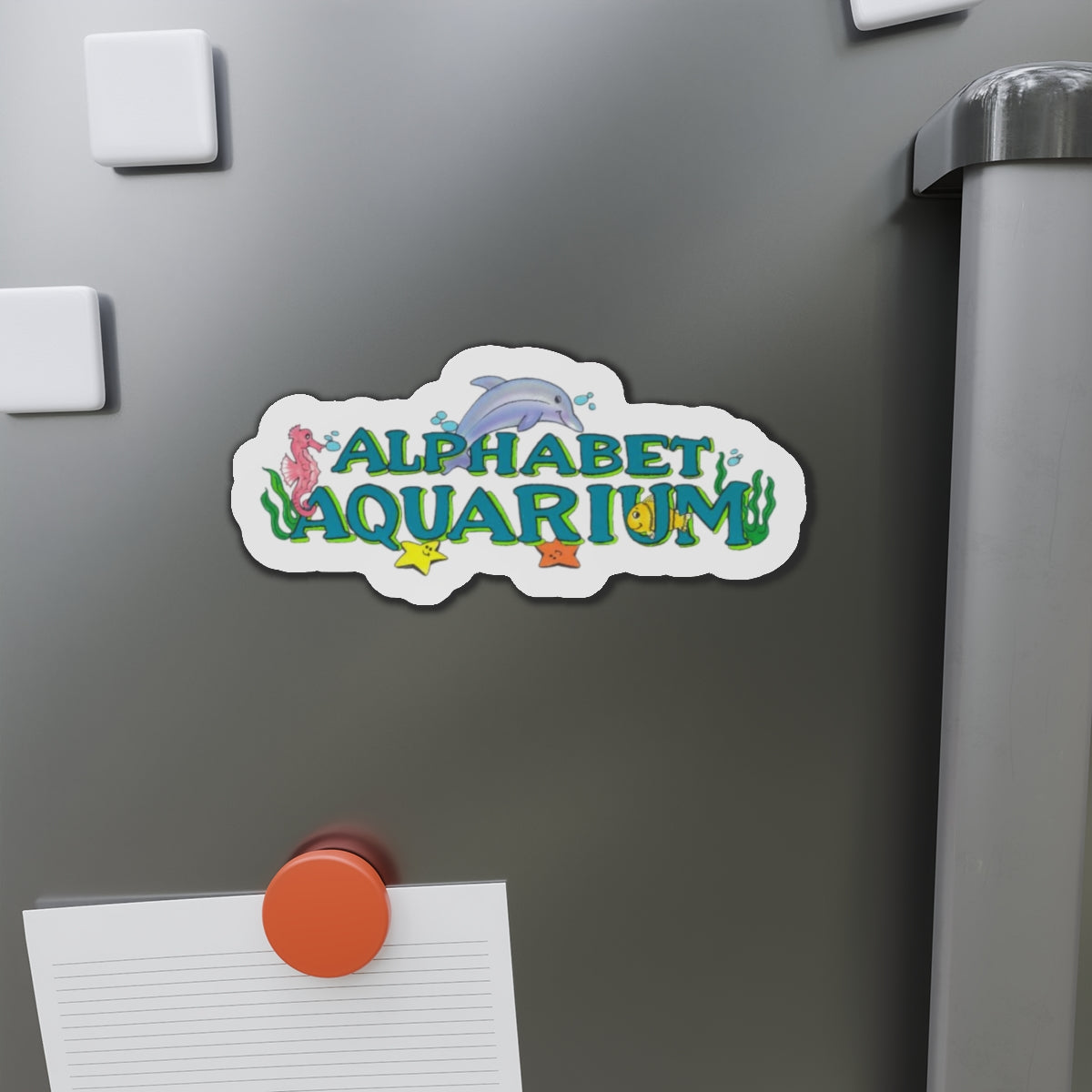 Copy of Die-Cut Magnets