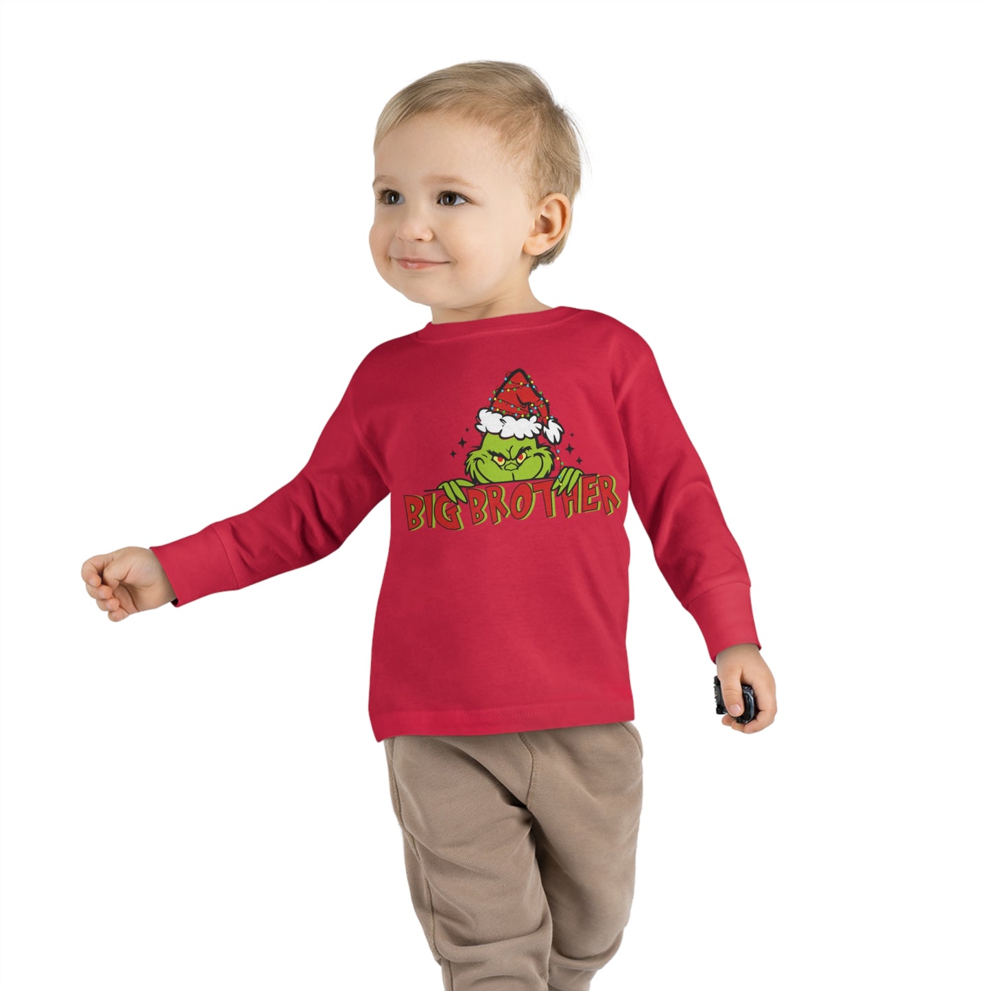 Copy of Toddler Long Sleeve Tee