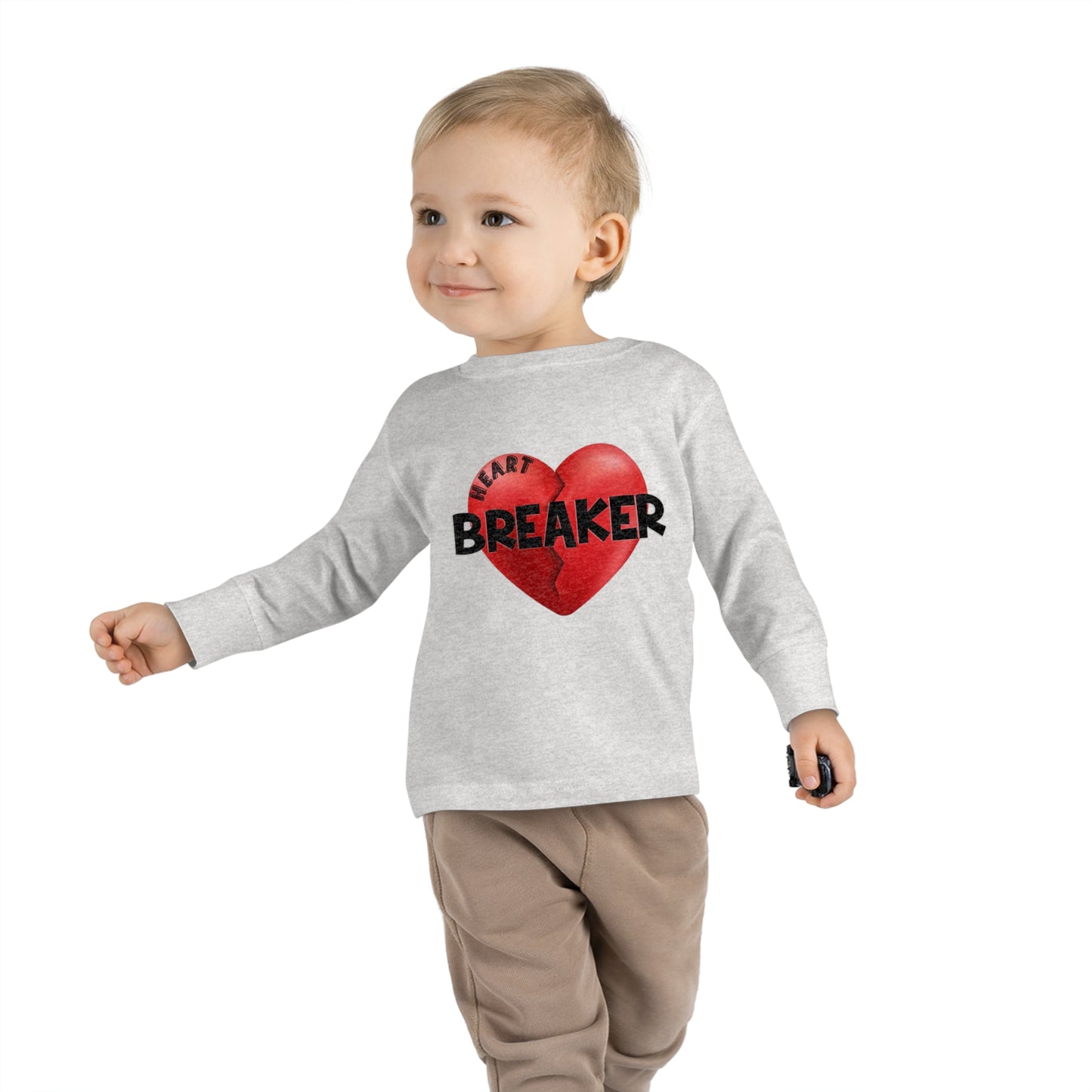 Boys Valentine shirt