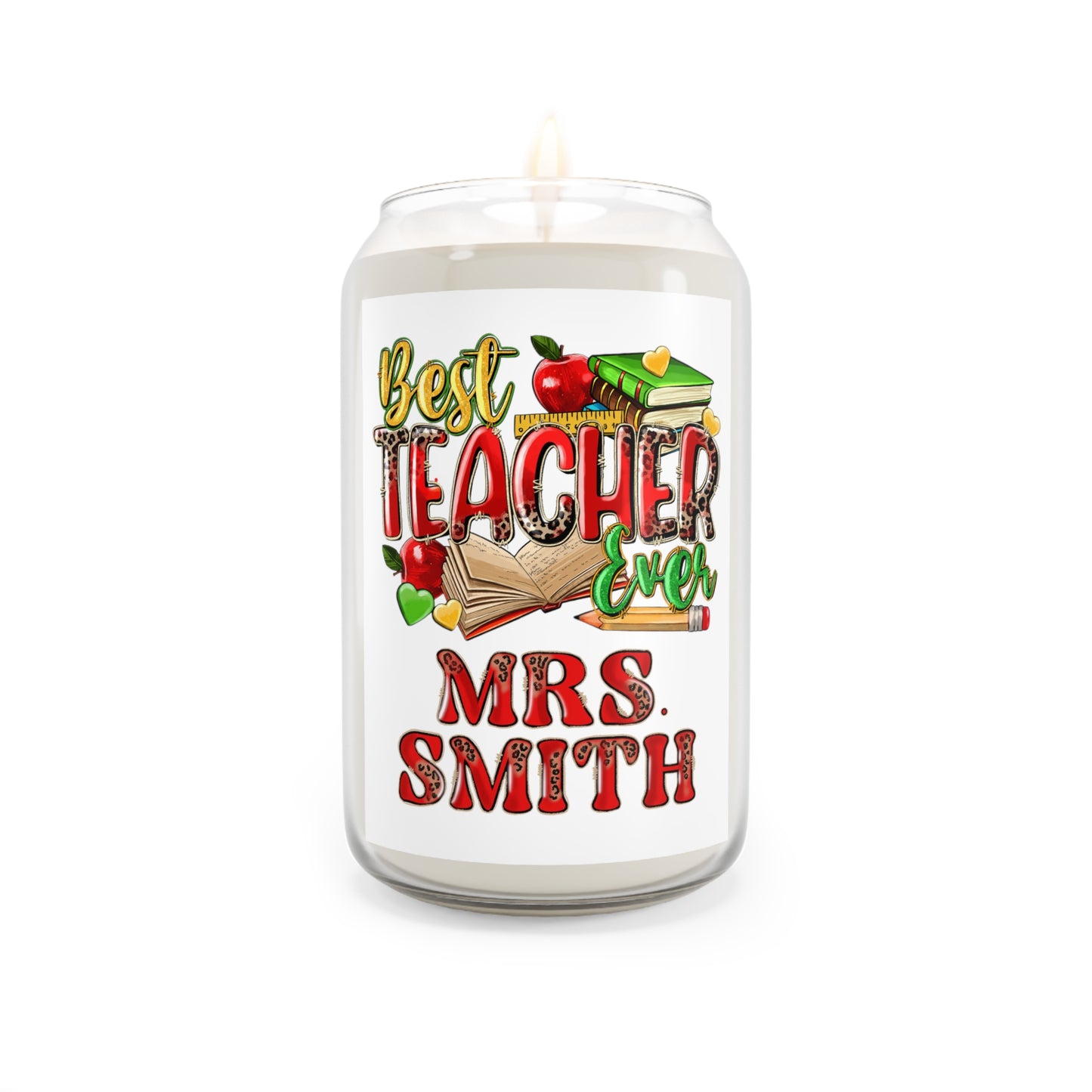 Scented Candle, 13.75oz