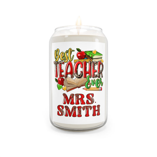Scented Candle, 13.75oz