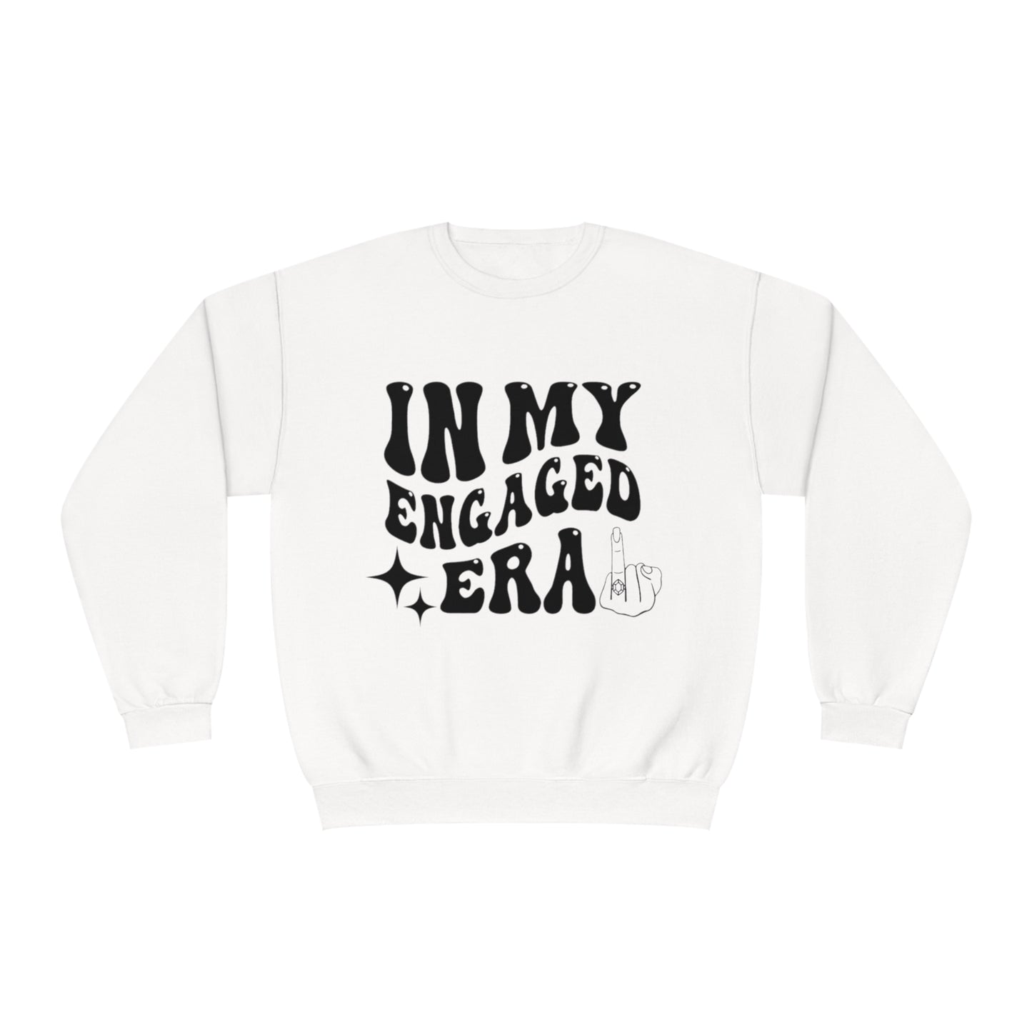 Engaged era Unisex NuBlend® Crewneck Sweatshirt