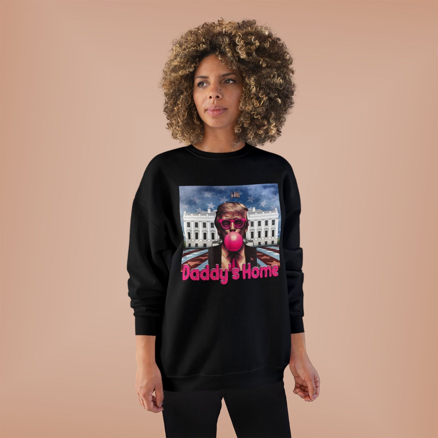 Unisex EcoSmart® Crewneck Sweatshirt