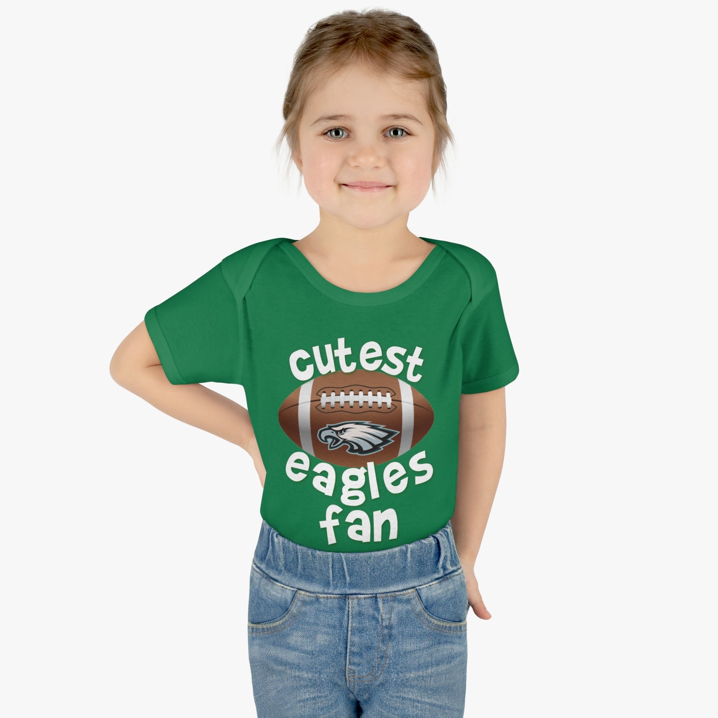 Infant Baby Rib Bodysuit