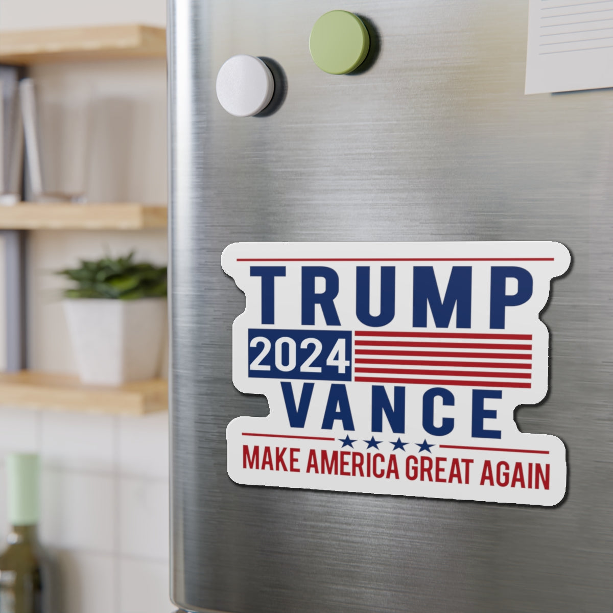 Die-Cut Magnets