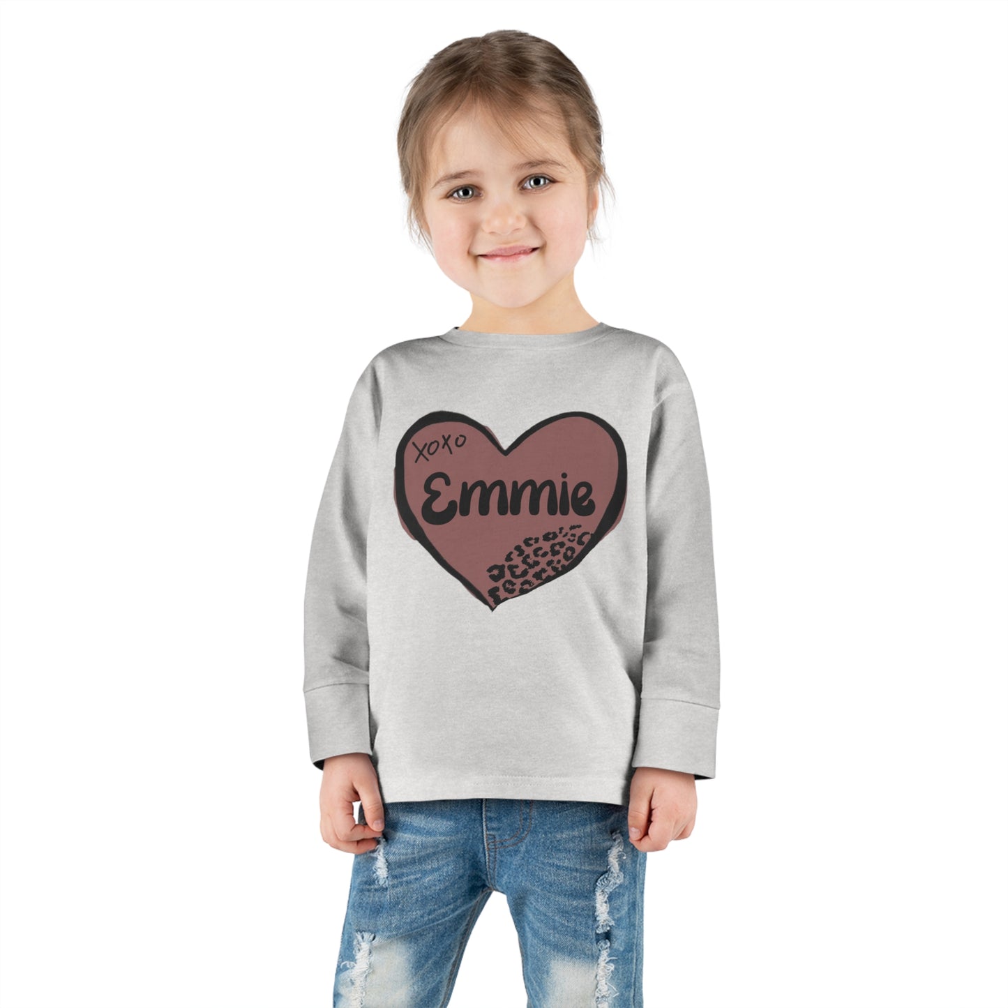 Toddler Long Sleeve Tee