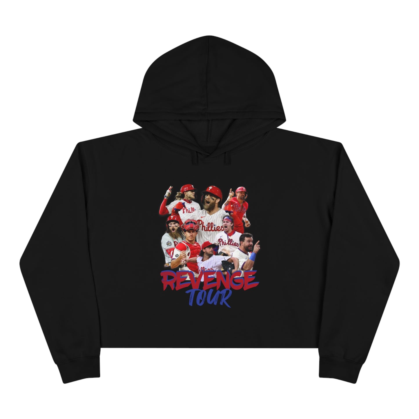 Crop Hoodie