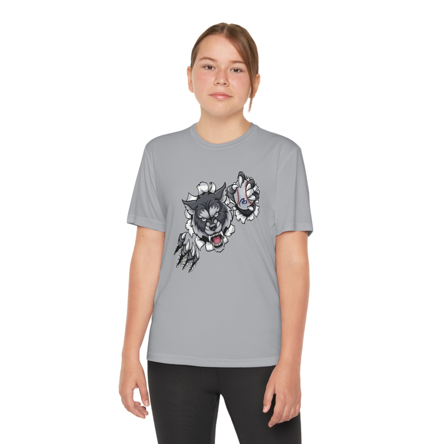 Youth Competitor Tee