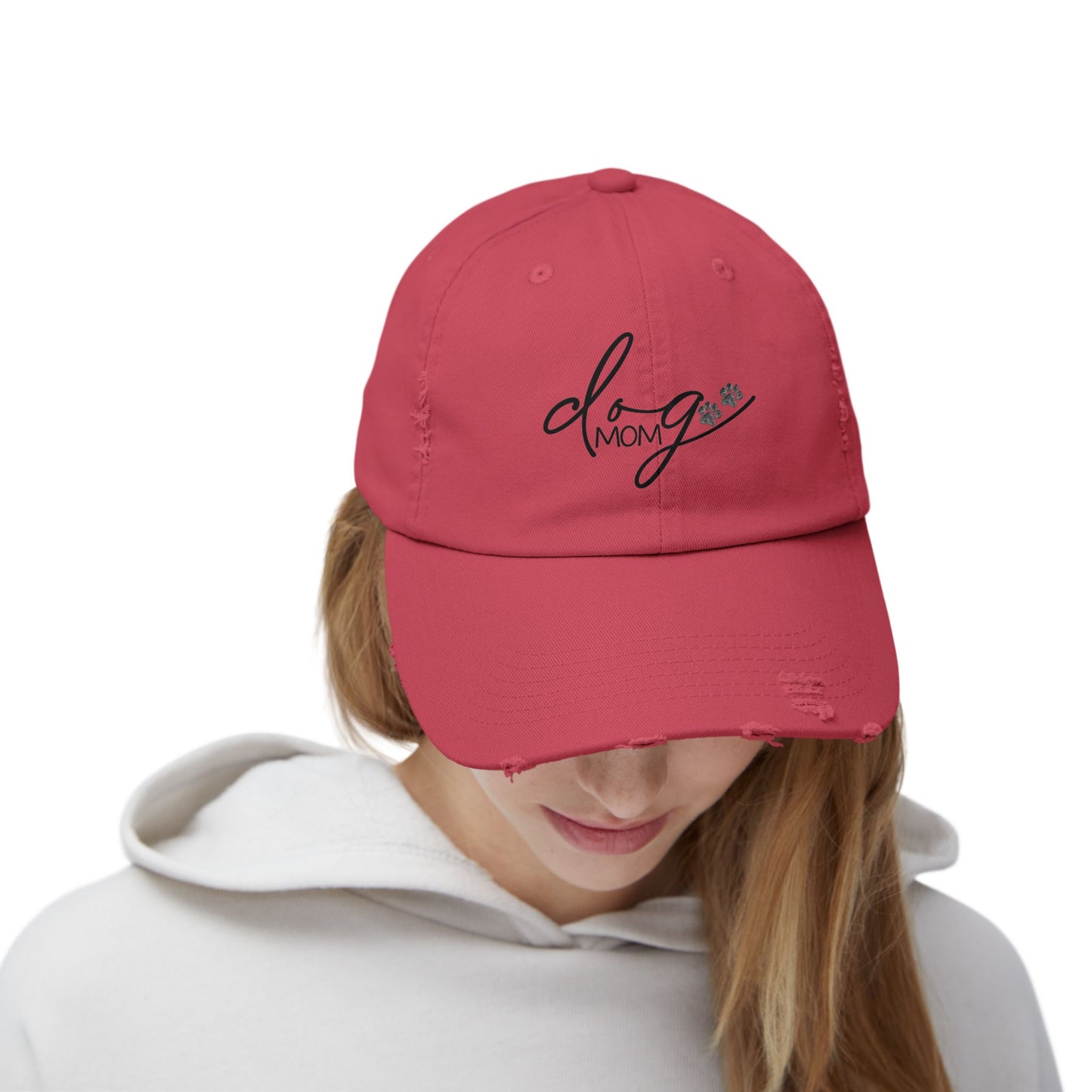Copy of Unisex Distressed Cap