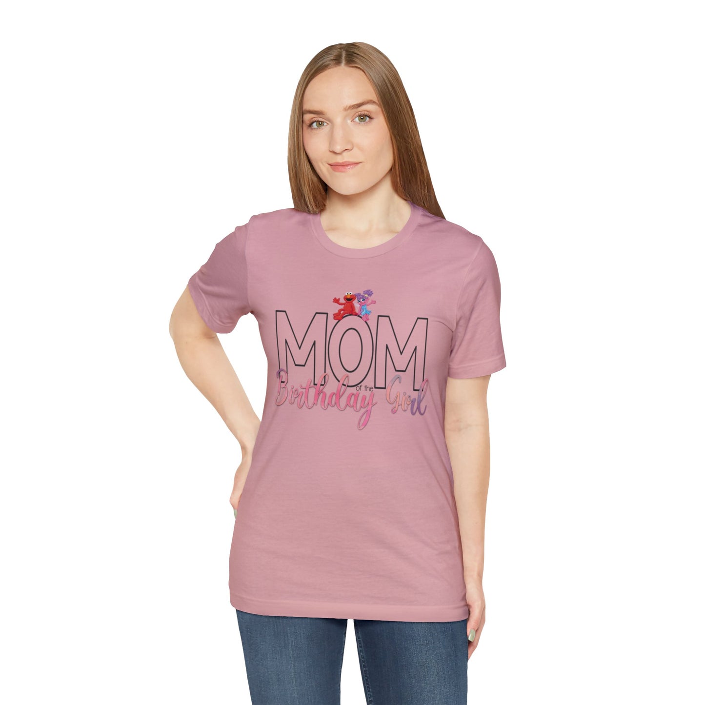 Copy of Copy of Copy of Copy of Unisex Jersey Short Sleeve Tee