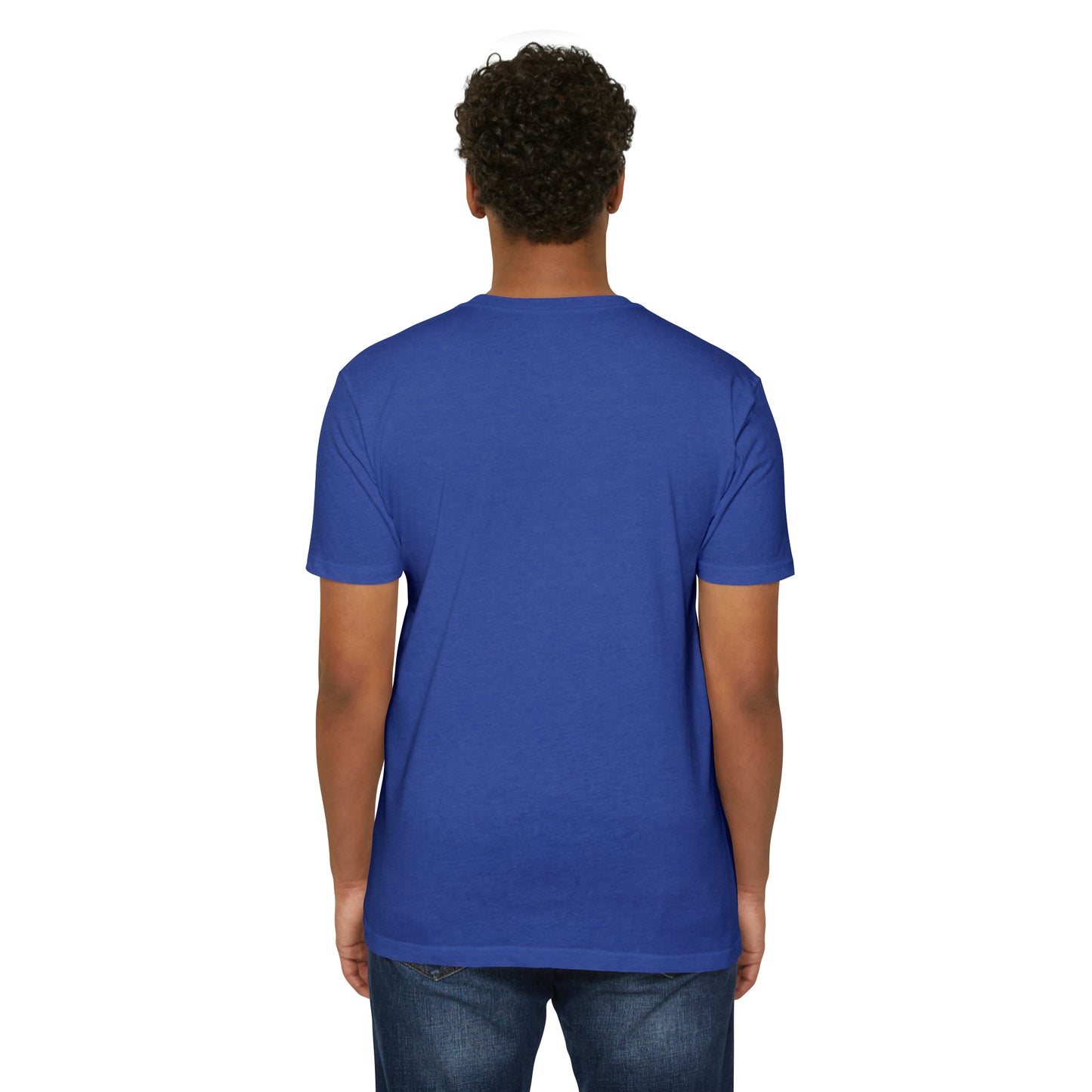 Copy of Unisex CVC Jersey T-shirt