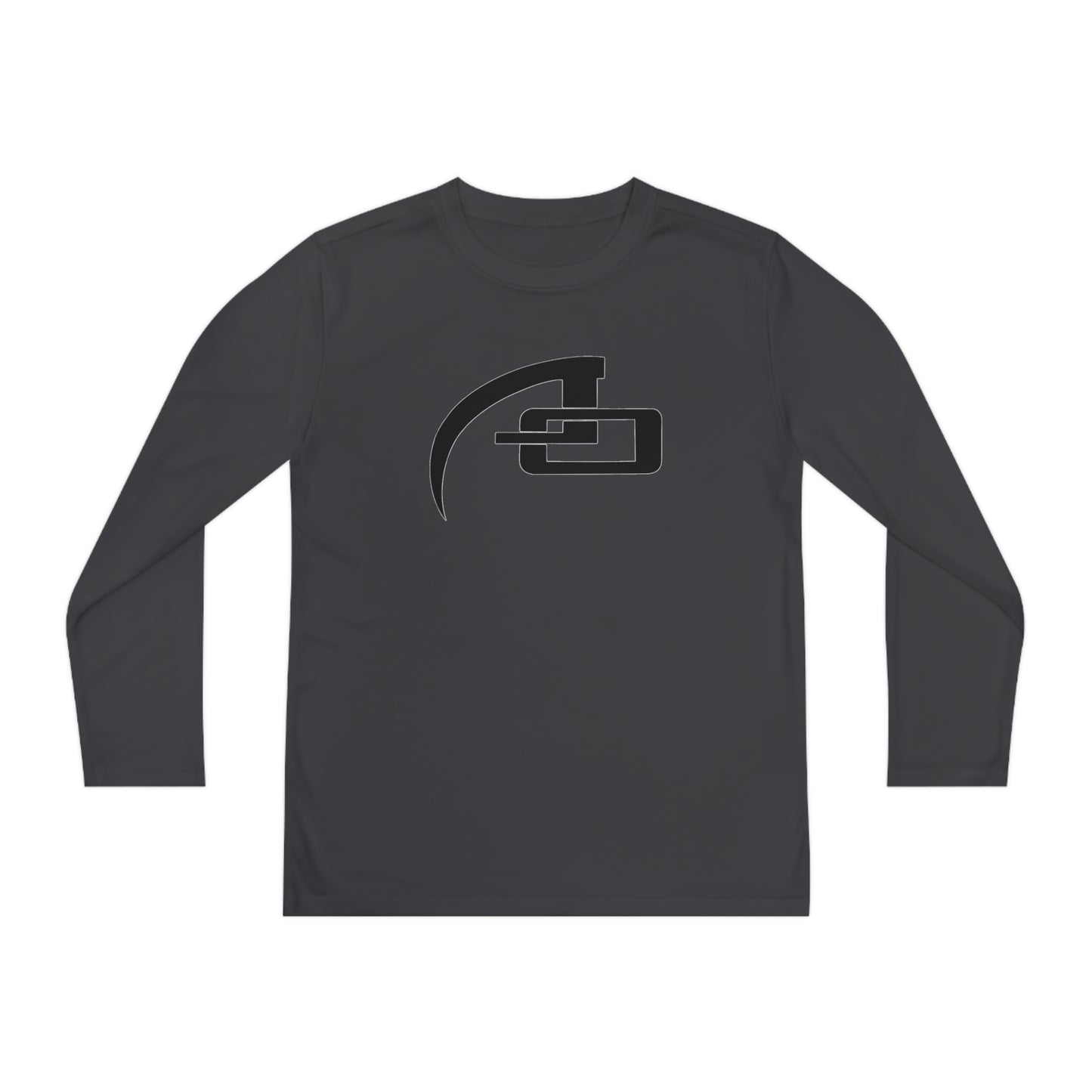 Youth Long Sleeve Competitor Tee