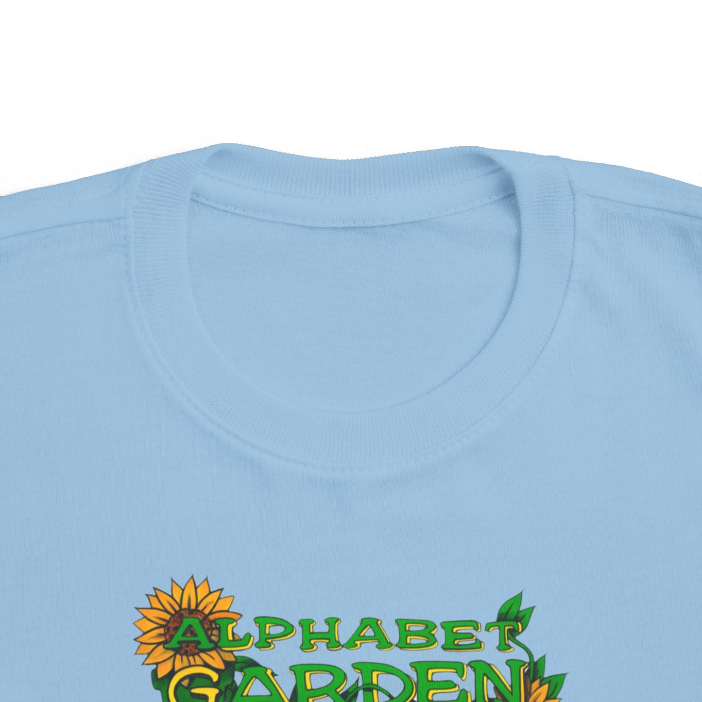 Toddler's Fine Jersey Tee