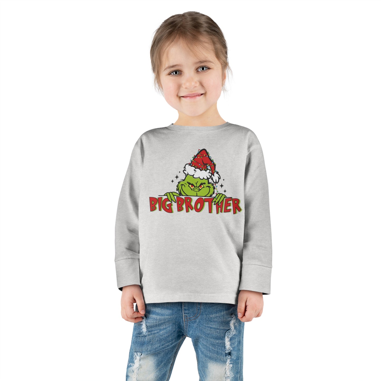 Copy of Toddler Long Sleeve Tee