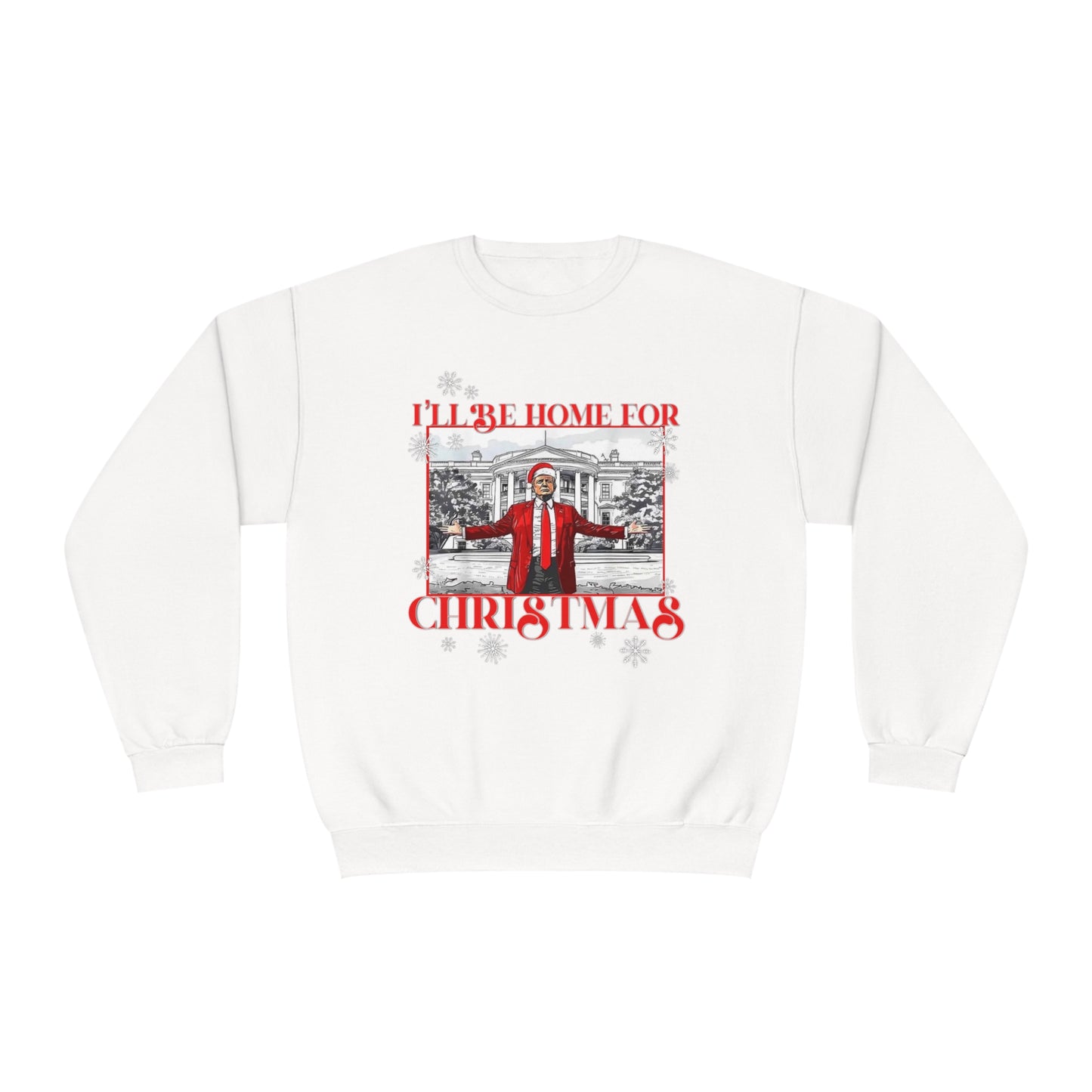 Unisex NuBlend® Crewneck Sweatshirt