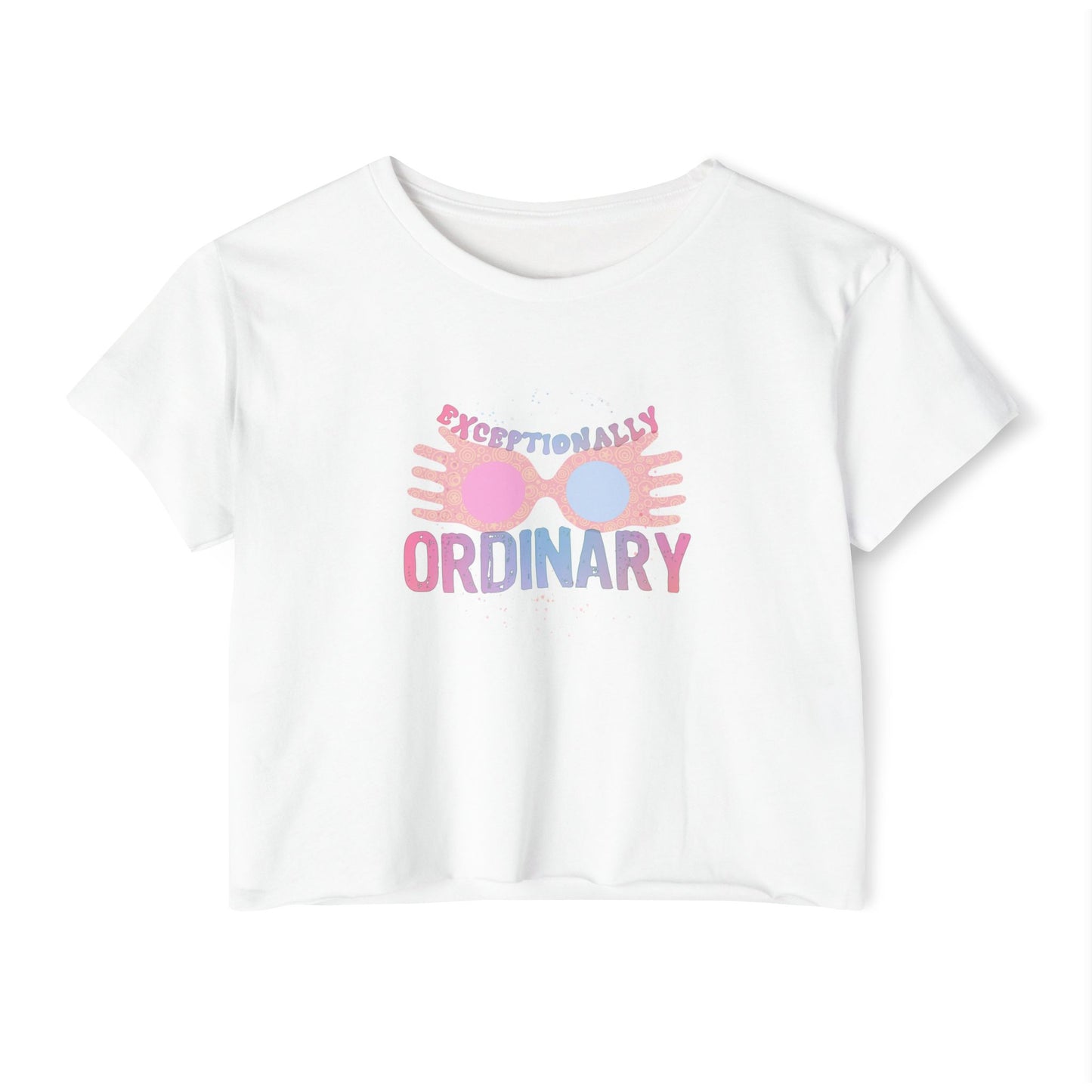 Women's Festival Crop Top
