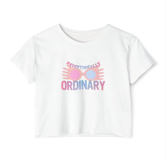 Women's Festival Crop Top