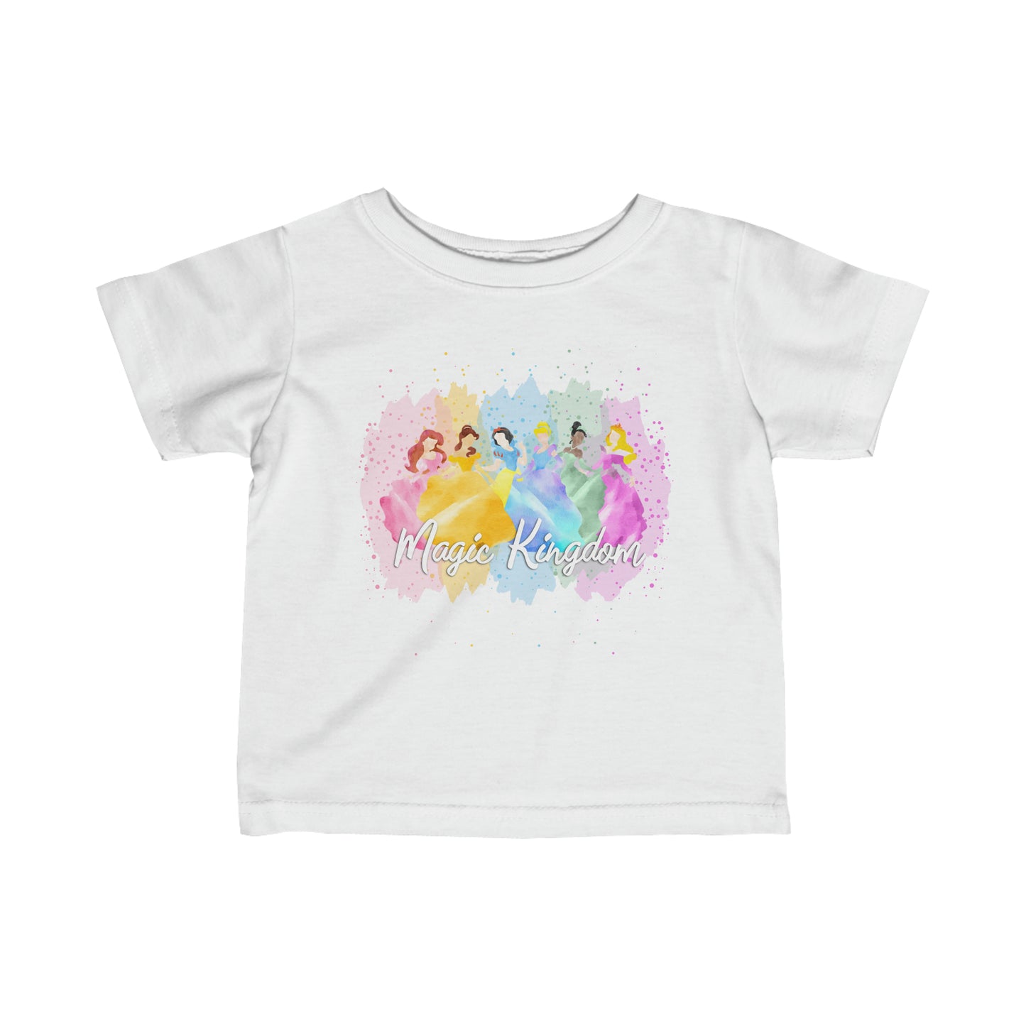 Disney princess tee