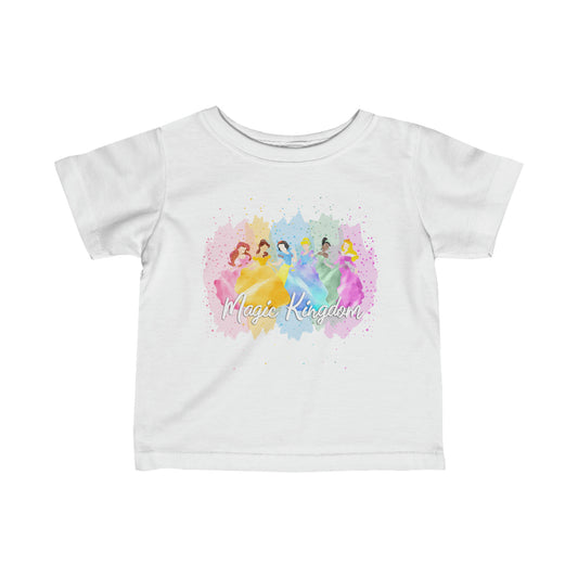 Disney princess tee