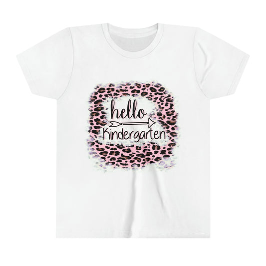 Youth Short Sleeve Tee