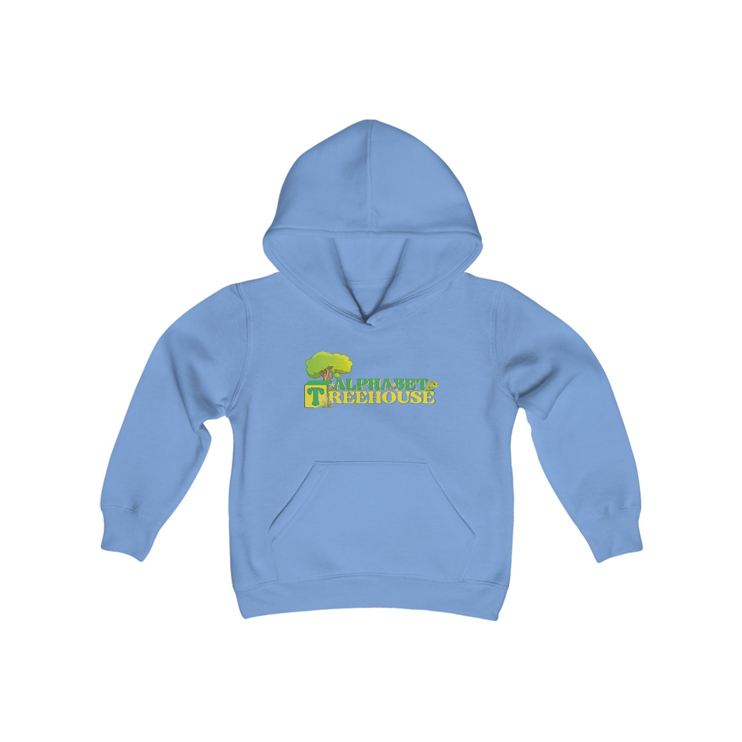 Copy of Youth Heavy Blend Hooded Sweatshirt