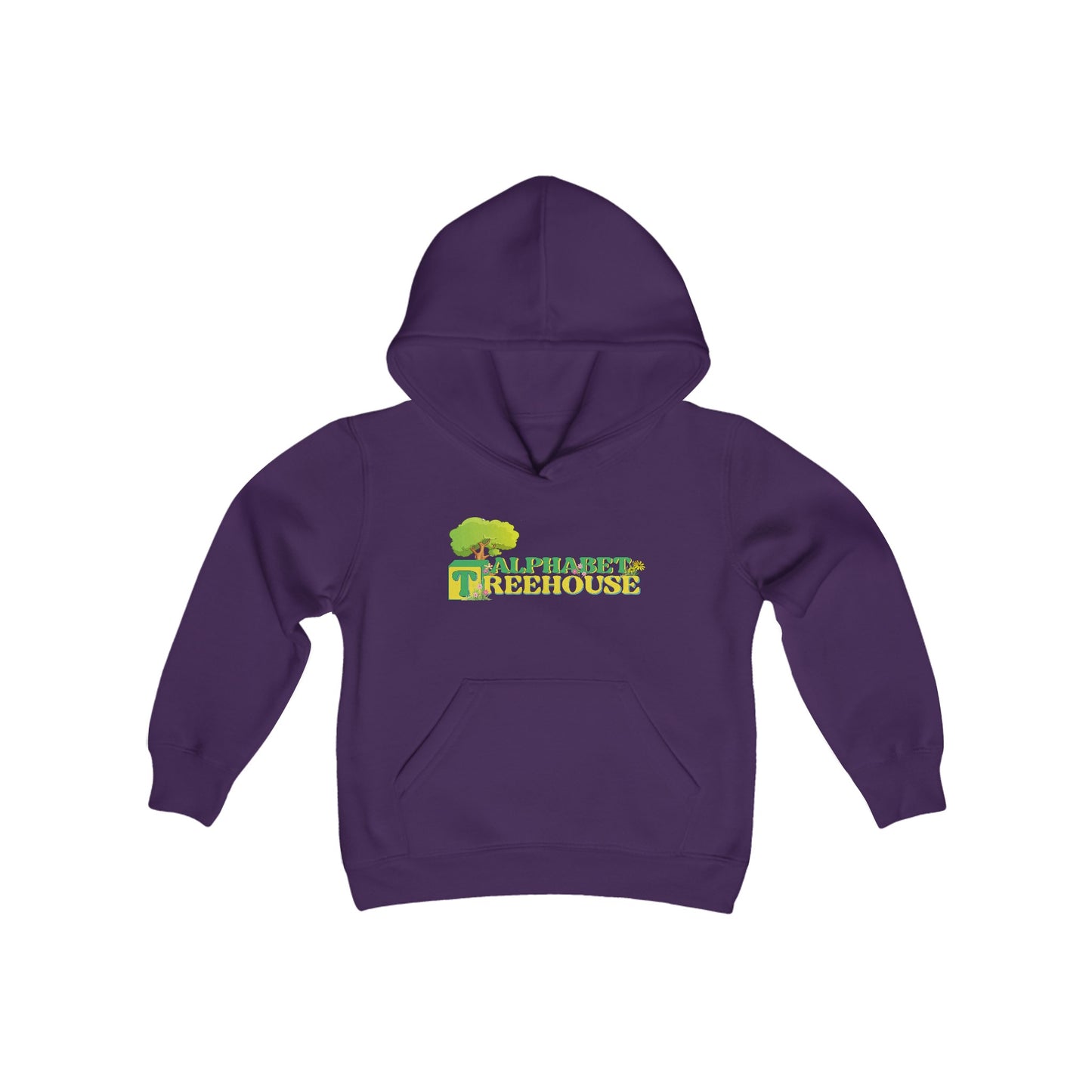 Copy of Youth Heavy Blend Hooded Sweatshirt