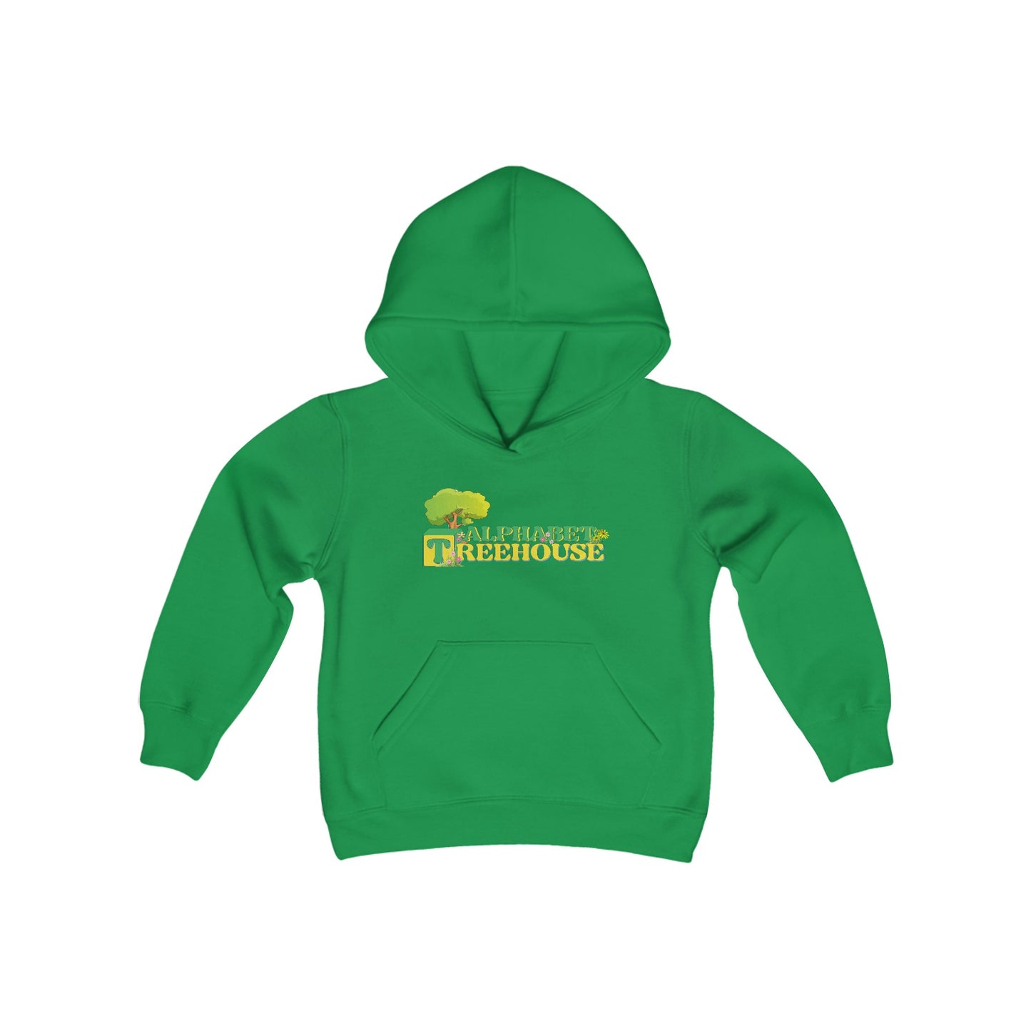 Copy of Youth Heavy Blend Hooded Sweatshirt