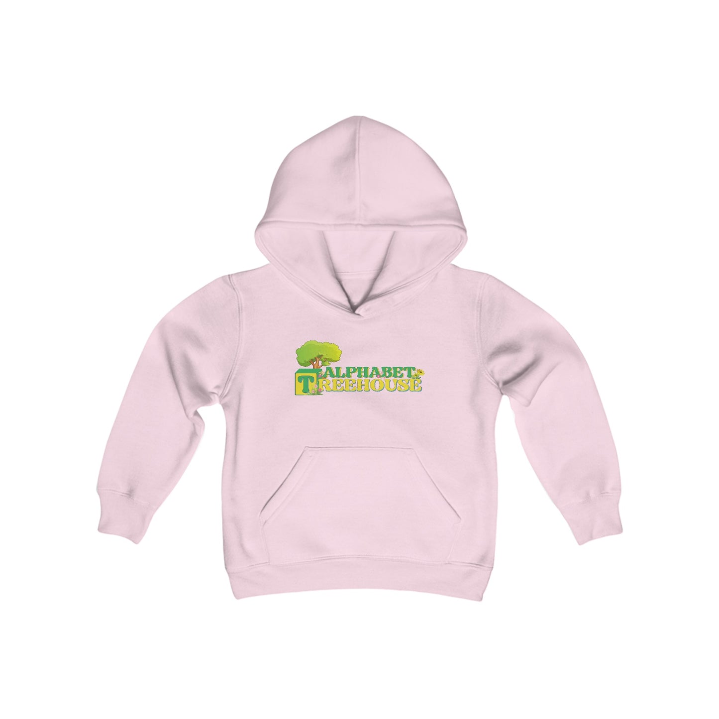 Copy of Youth Heavy Blend Hooded Sweatshirt