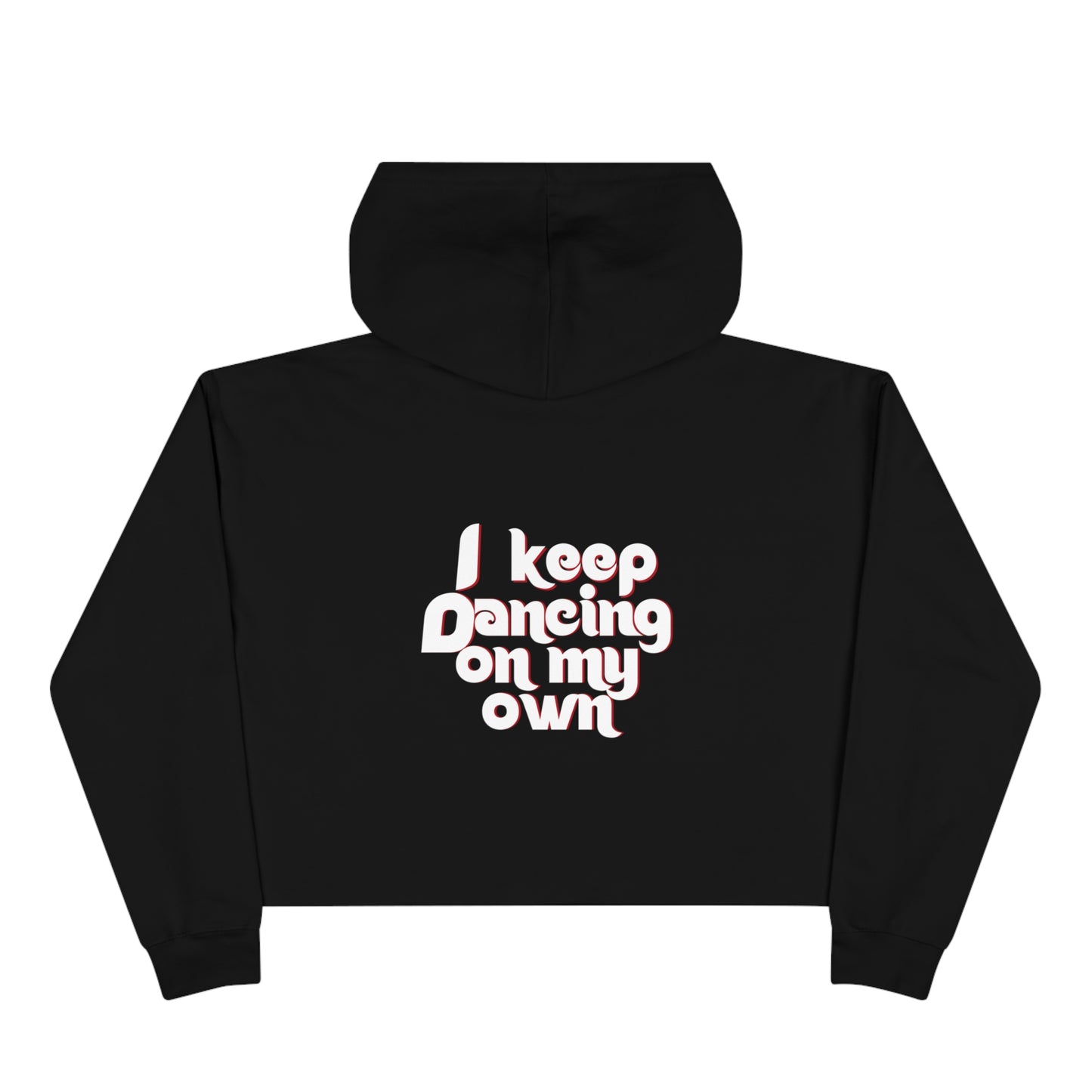 Crop Hoodie