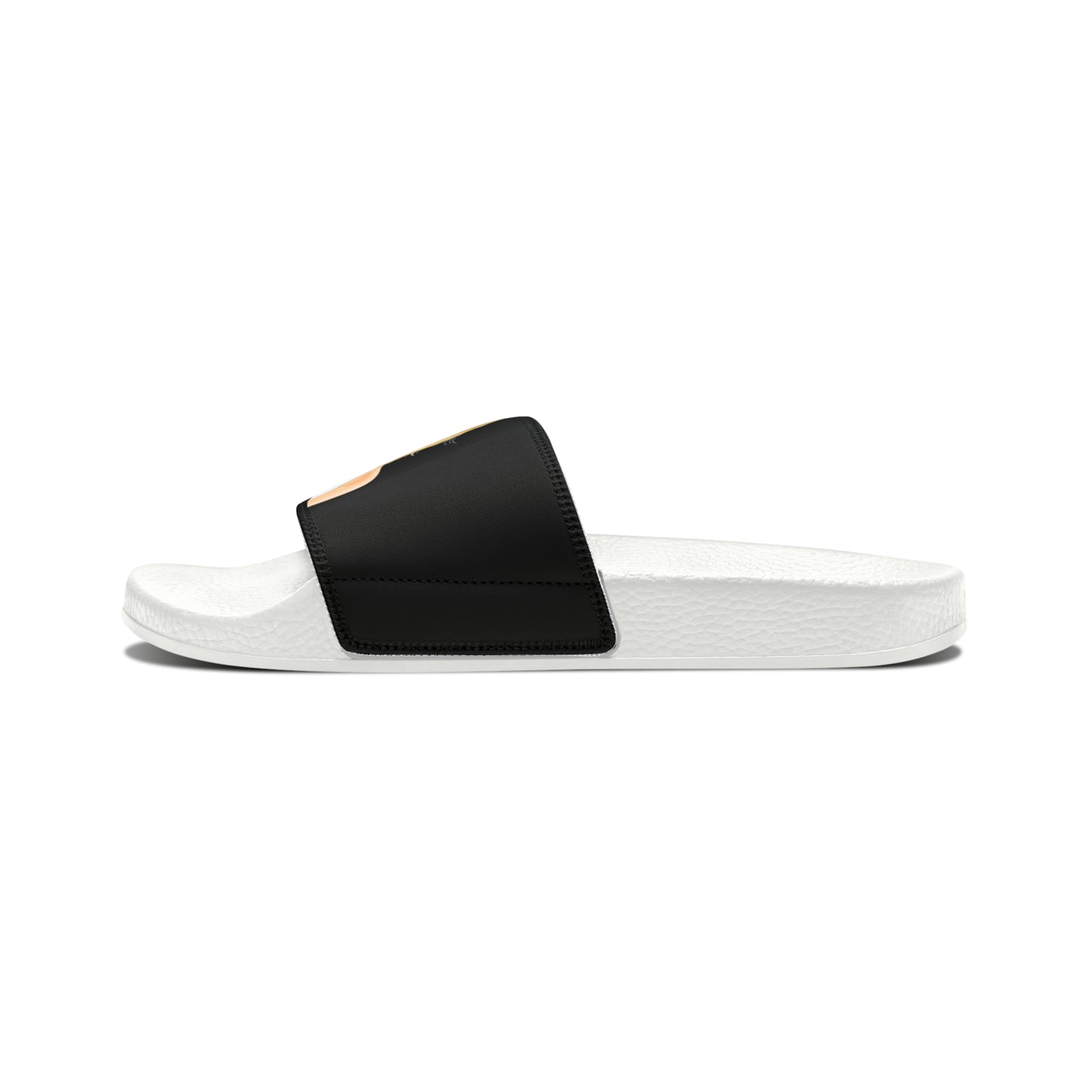 Youth PU Slide Sandals