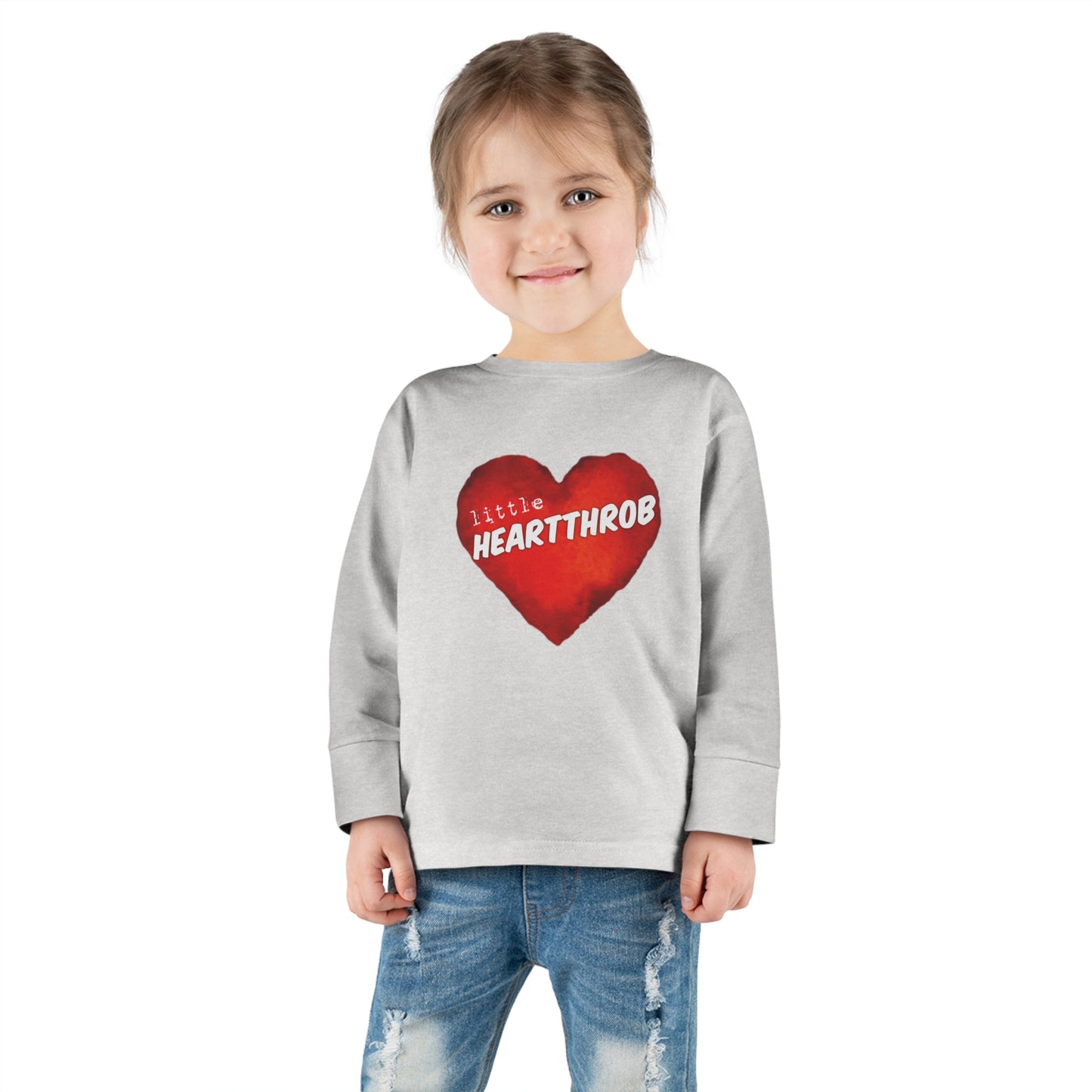 Boys Valentine shirt