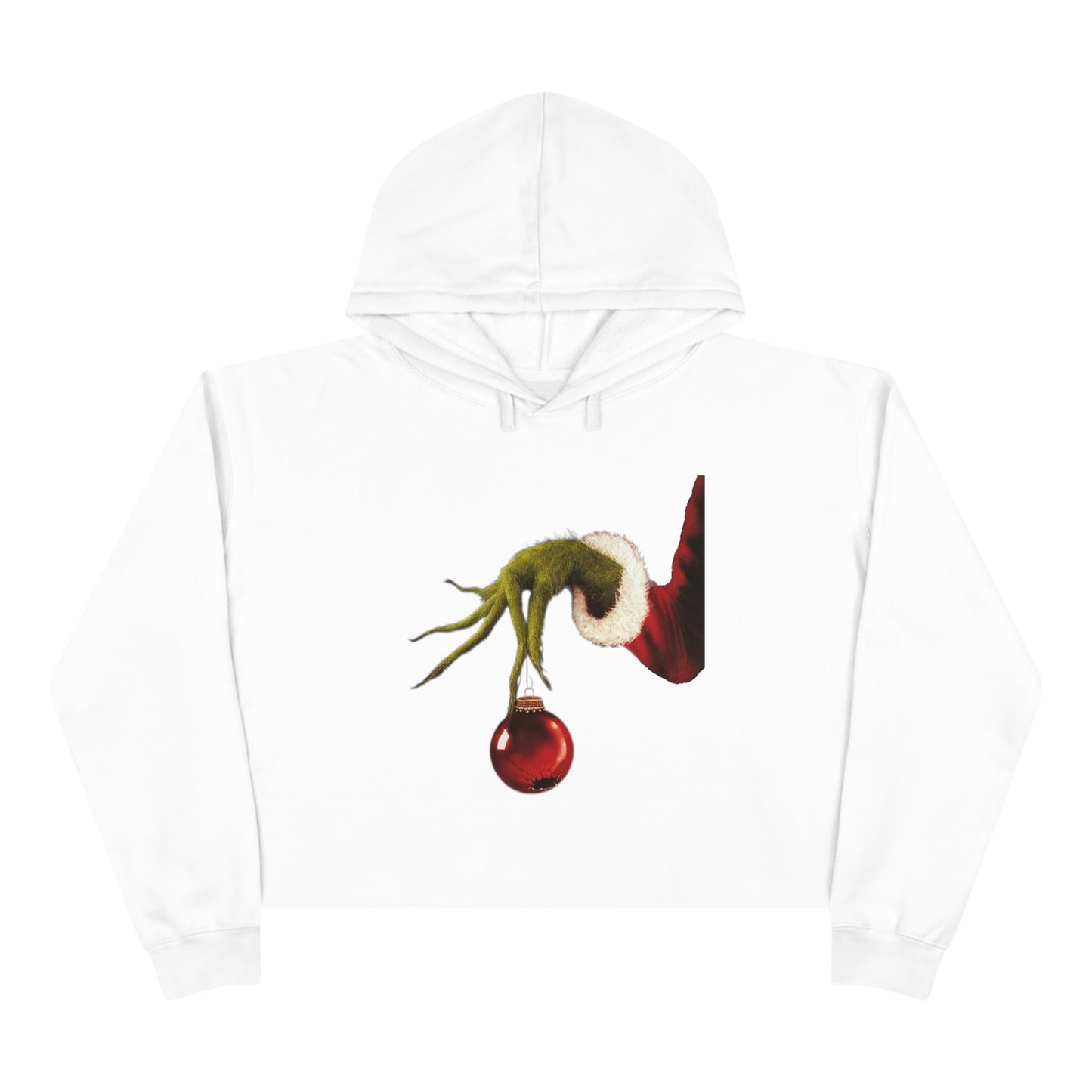 Crop Hoodie