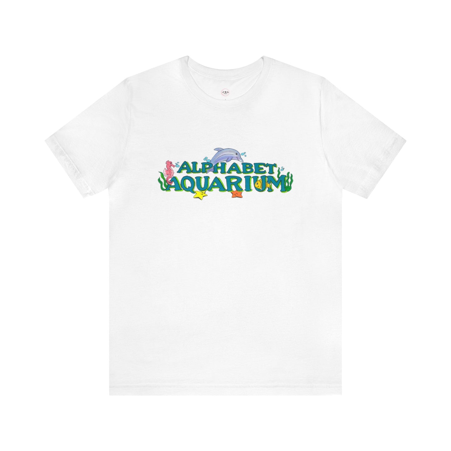 Copy of Unisex Jersey Short Sleeve Tee